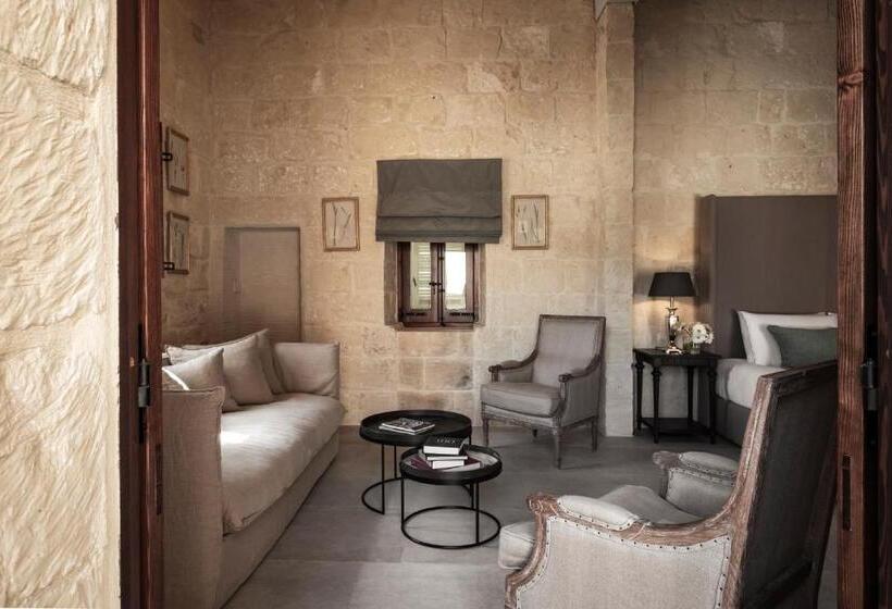 اتاق استاندارد با تخت بزرگ, Cesca S Boutique