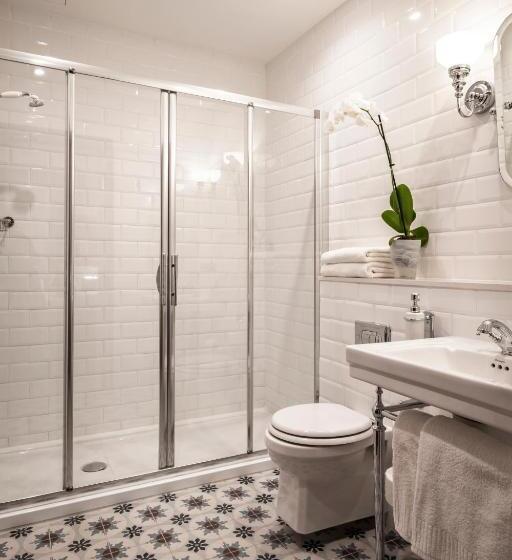 اتاق استاندارد با تخت بزرگ, Cesca S Boutique