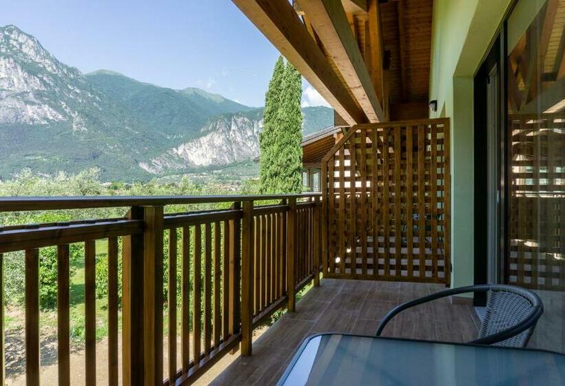 带阳台的豪华间, O_live Agriresort