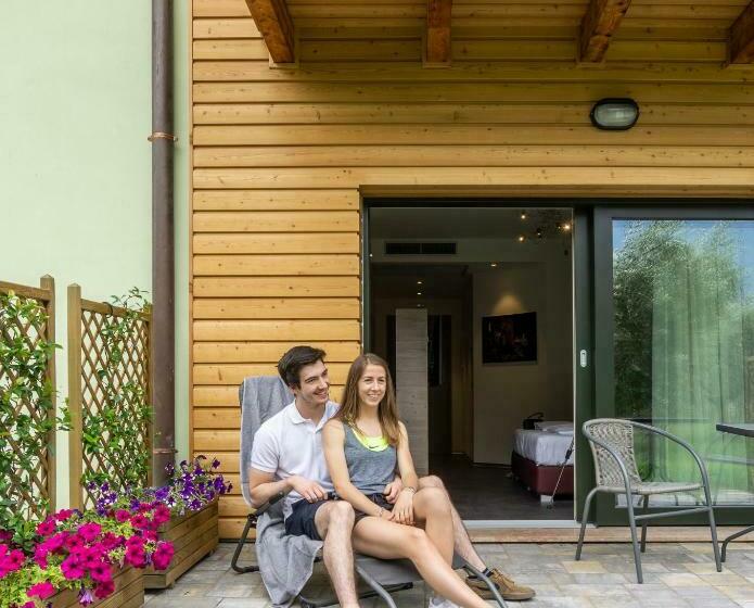 家庭间, O_live Agriresort