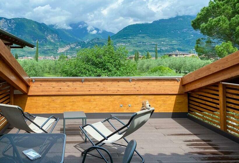 豪华房间, O_live Agriresort