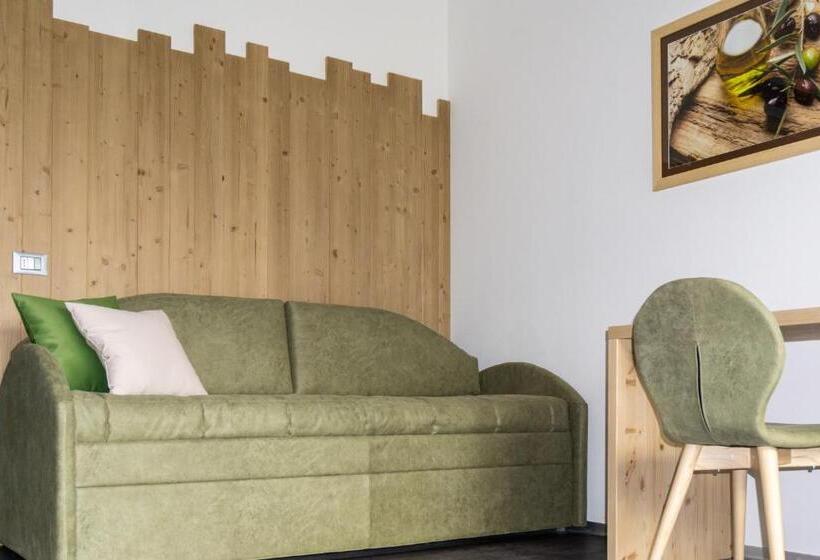 带阳台的豪华间, O_live Agriresort