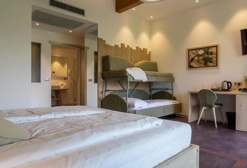 带阳台的豪华间, O_live Agriresort