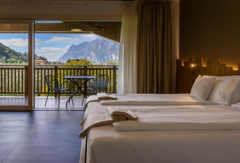 带阳台的豪华间, O_live Agriresort