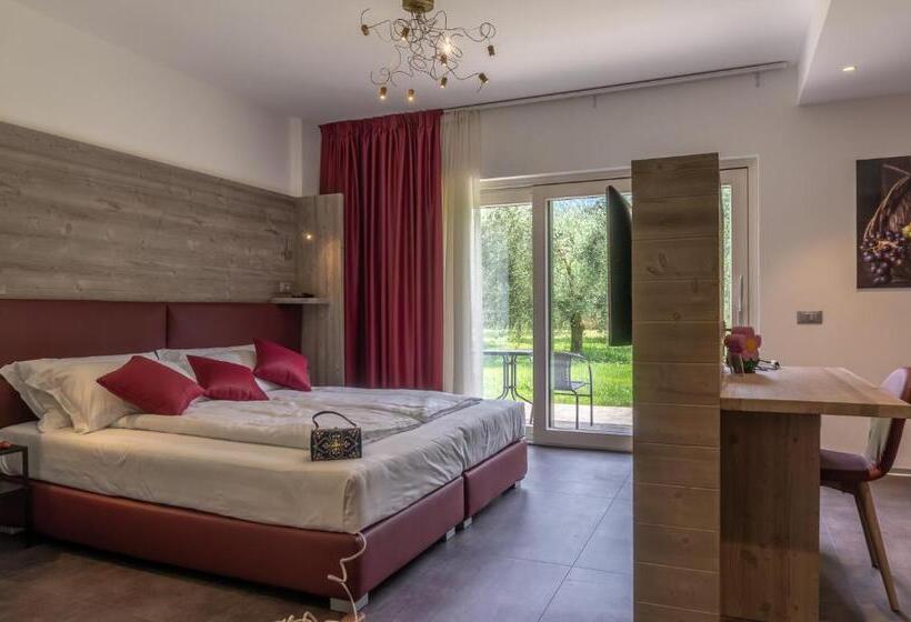 家庭间, O_live Agriresort