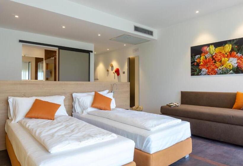 高级园景房, O_live Agriresort