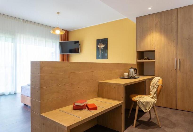 高级园景房, O_live Agriresort