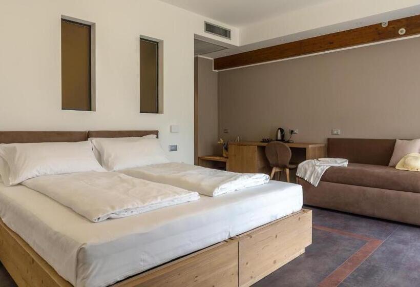 高级园景房, O_live Agriresort