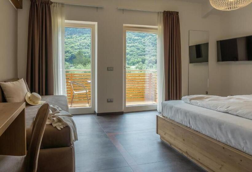 高级园景房, O_live Agriresort