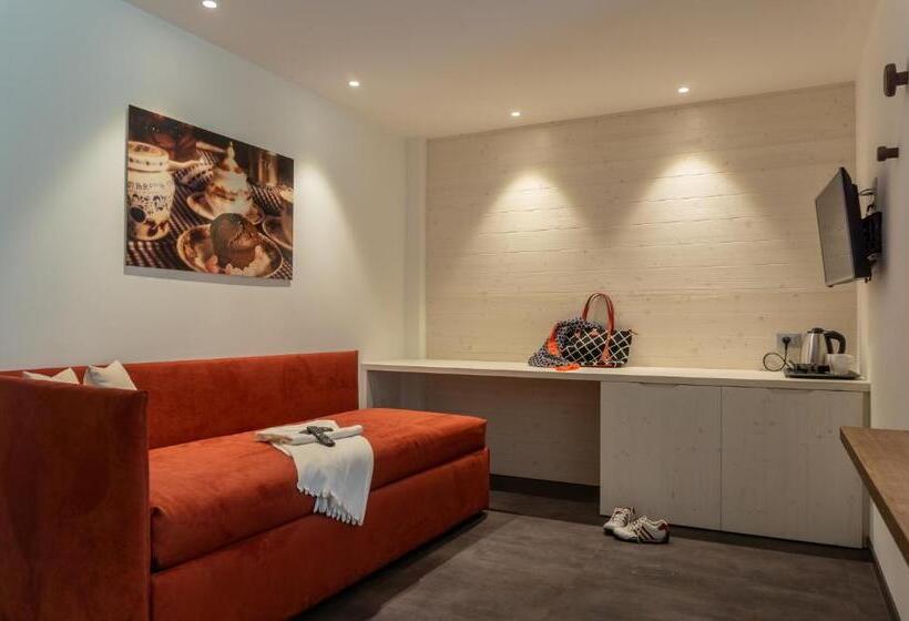 家庭间, O_live Agriresort