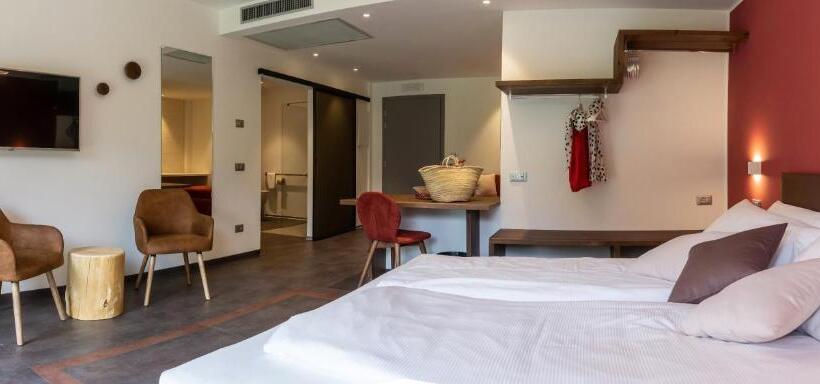 家庭间, O_live Agriresort