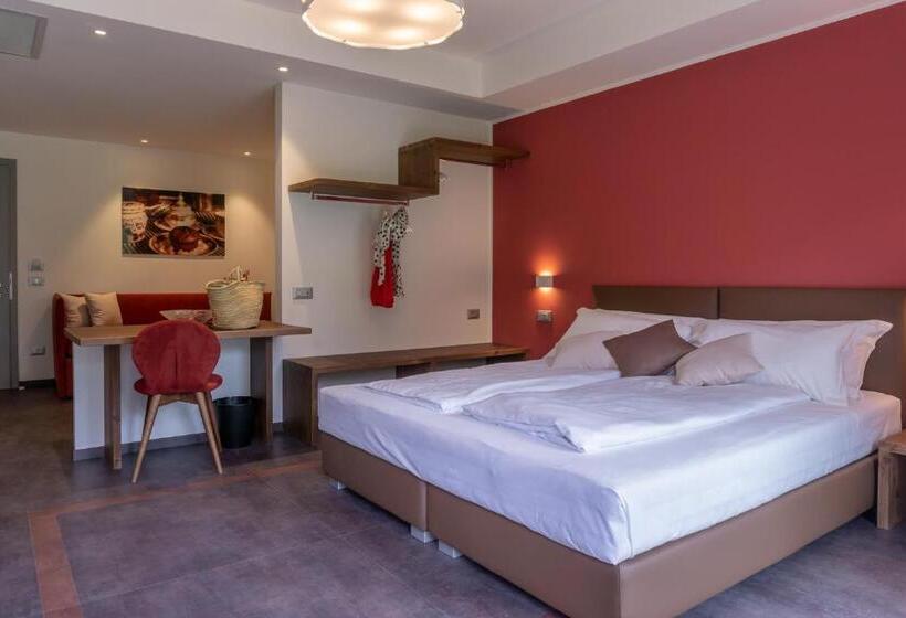 家庭间, O_live Agriresort