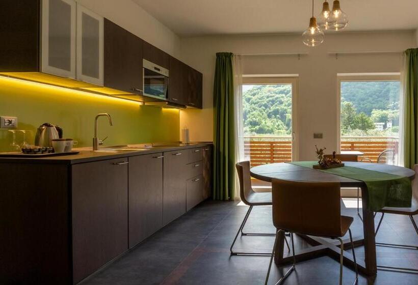 带阳台套房, O_live Agriresort