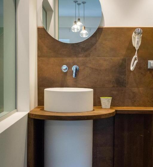 带阳台套房, O_live Agriresort