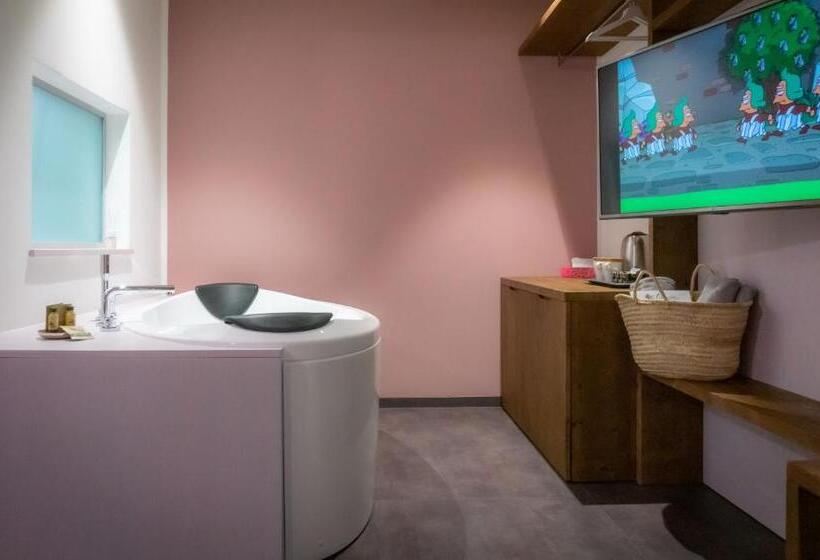 豪华房间, O_live Agriresort