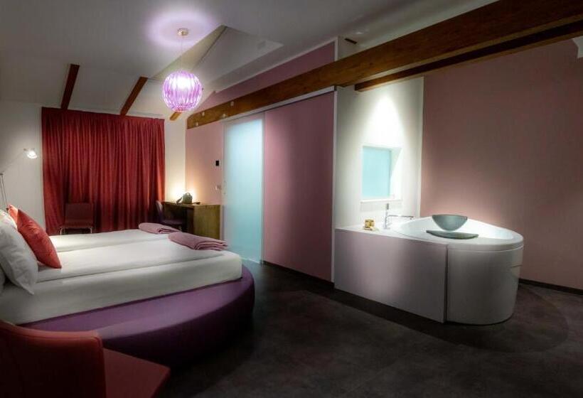 豪华房间, O_live Agriresort