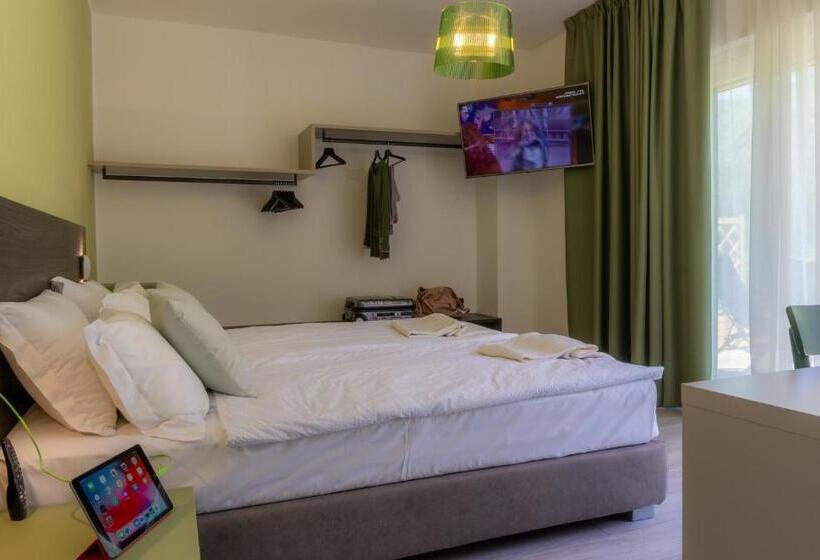 套房带园景, O_live Agriresort