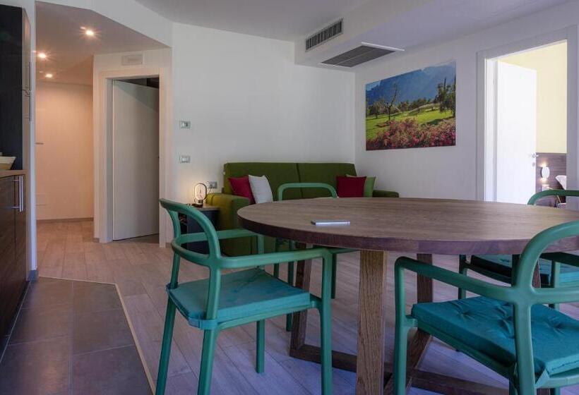 套房带园景, O_live Agriresort