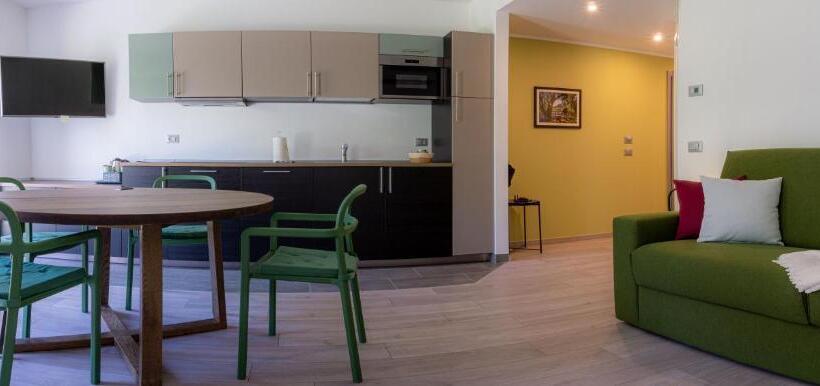 套房带园景, O_live Agriresort