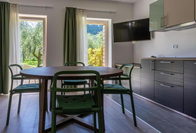 套房带园景, O_live Agriresort