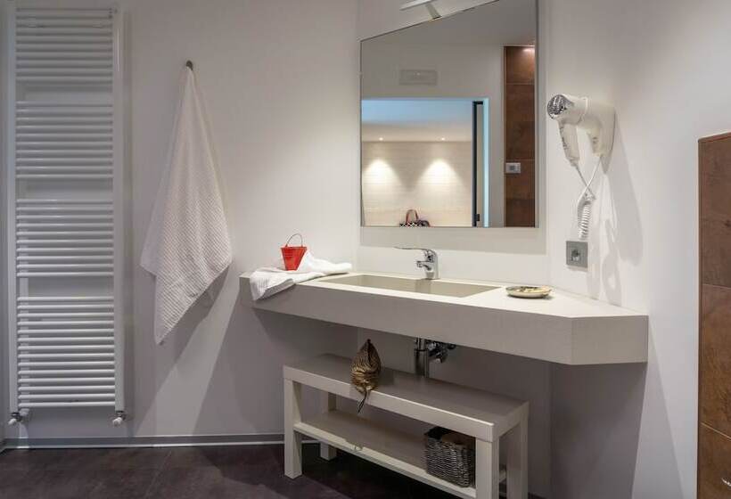 家庭间, O_live Agriresort