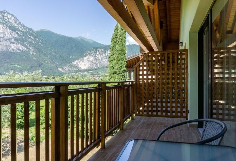 豪华房间, O_live Agriresort