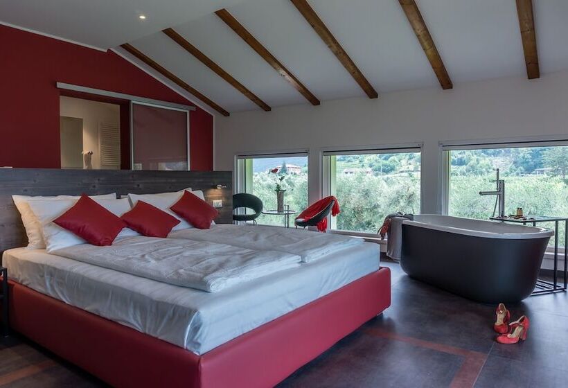 豪华房间, O_live Agriresort