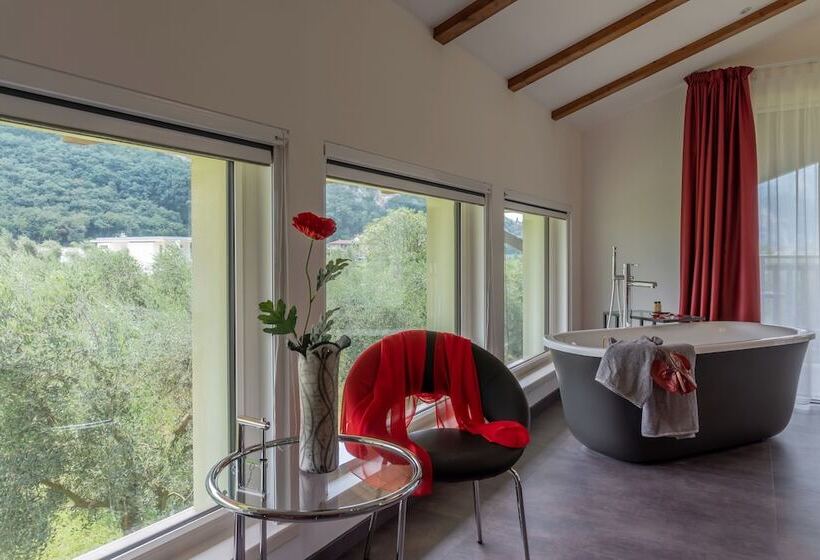 豪华房间, O_live Agriresort