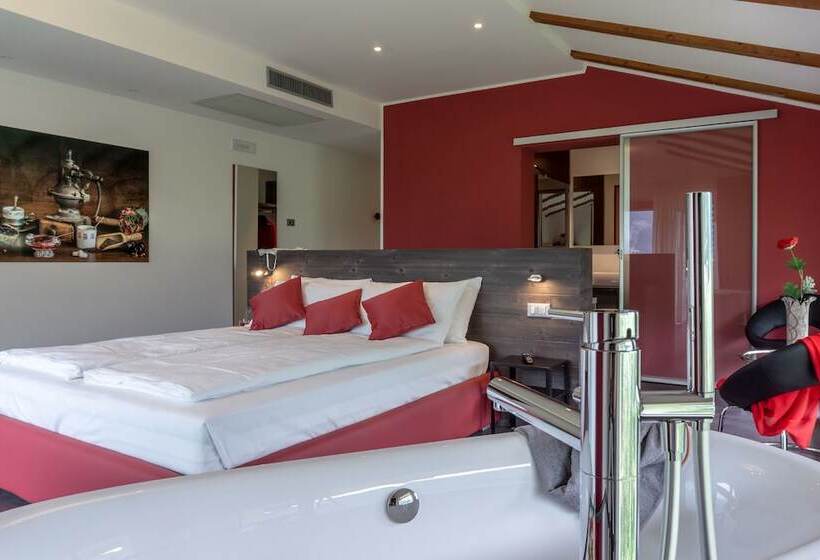 豪华房间, O_live Agriresort