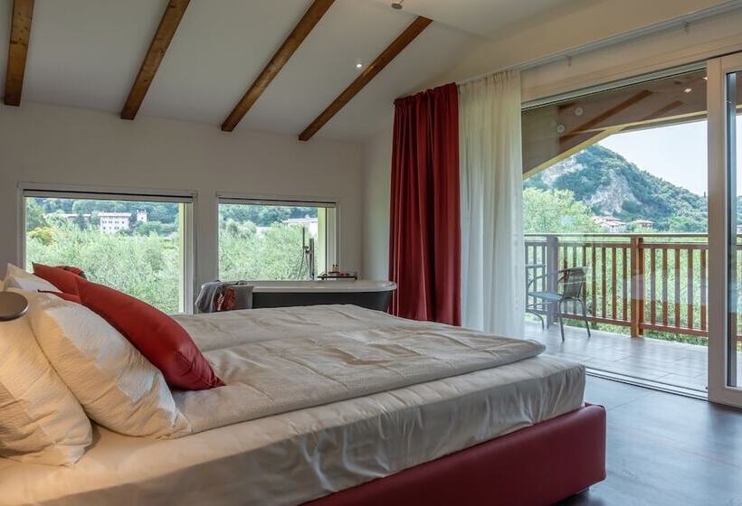 豪华房间, O_live Agriresort