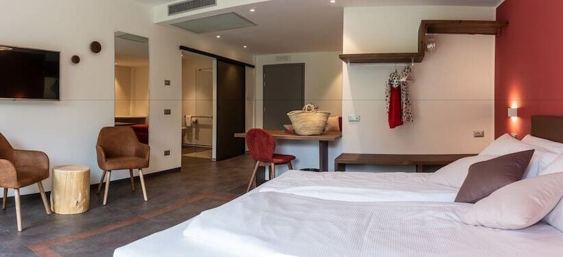 家庭间, O_live Agriresort