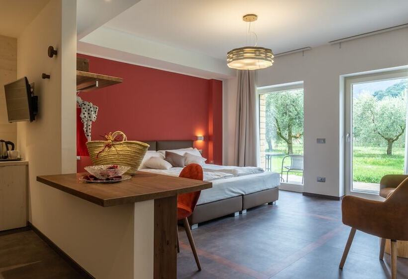 家庭间, O_live Agriresort