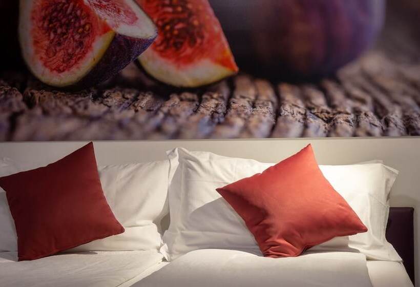 豪华房间, O_live Agriresort