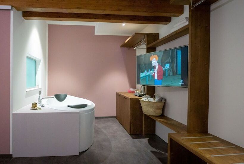 豪华房间, O_live Agriresort