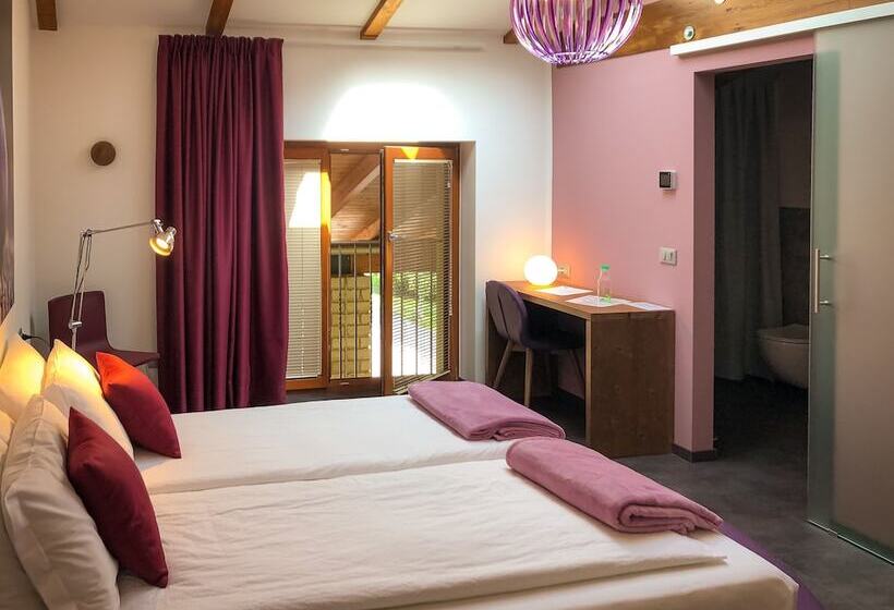 豪华房间, O_live Agriresort