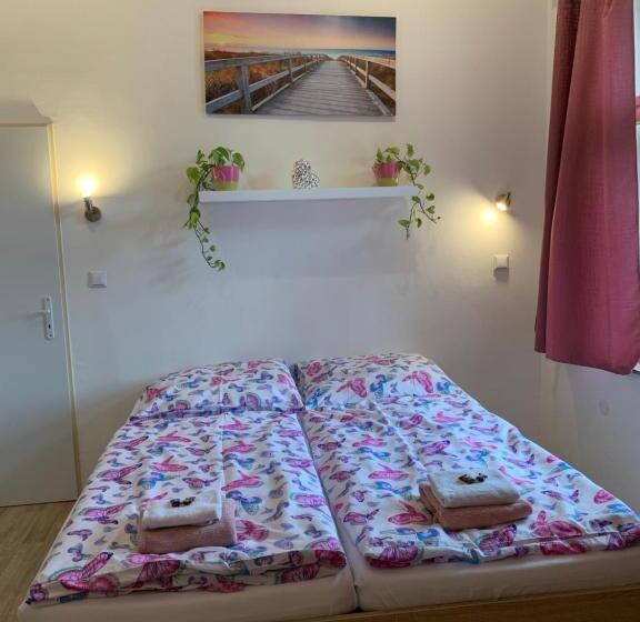 발코니 디럭스 룸, Penzion Mar