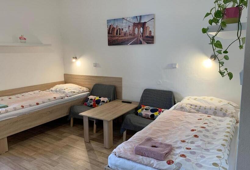 스탠다드 트리플 룸, Penzion Mar