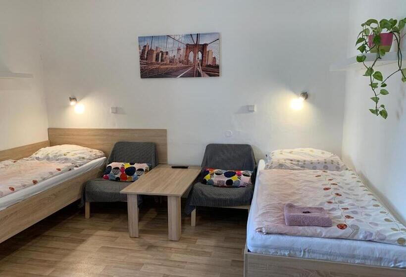 스탠다드 트리플 룸, Penzion Mar