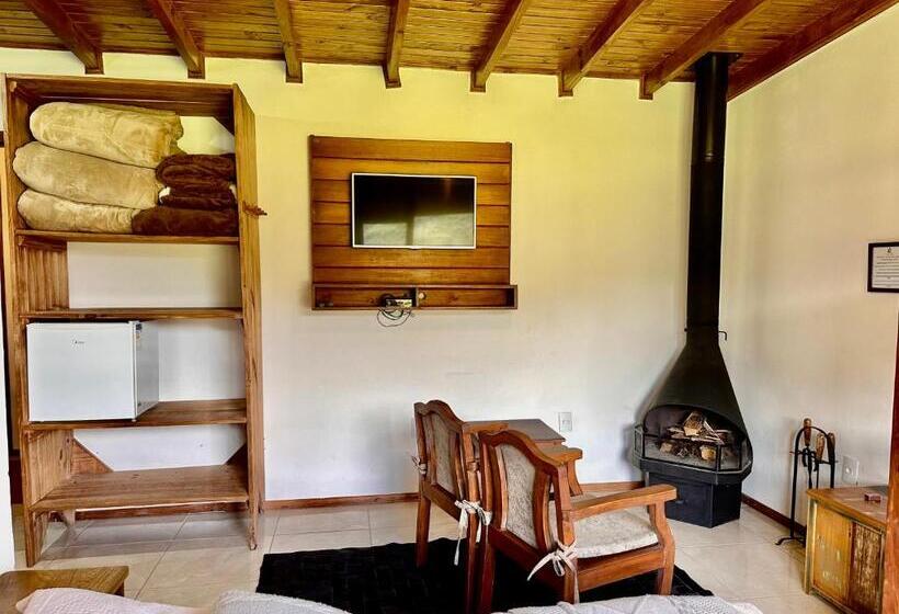 غرفة قياسية رباعية, Pousada Rural Vista Alegre