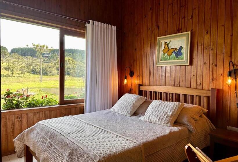 غرفة قياسية رباعية, Pousada Rural Vista Alegre