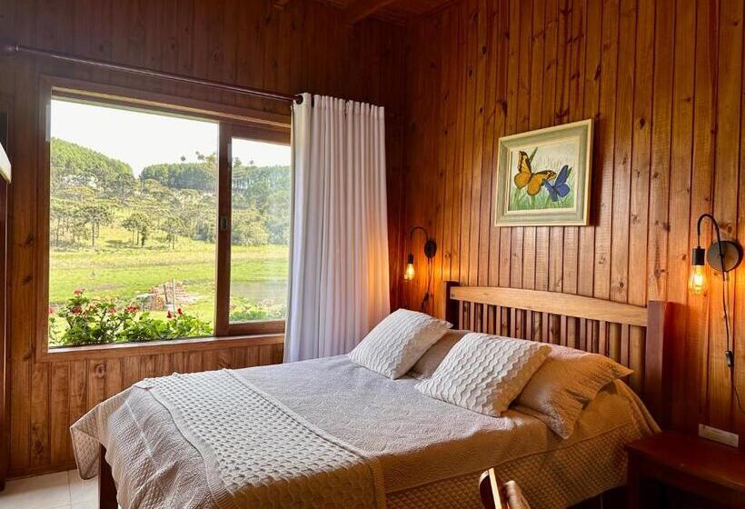 غرفة قياسية رباعية, Pousada Rural Vista Alegre