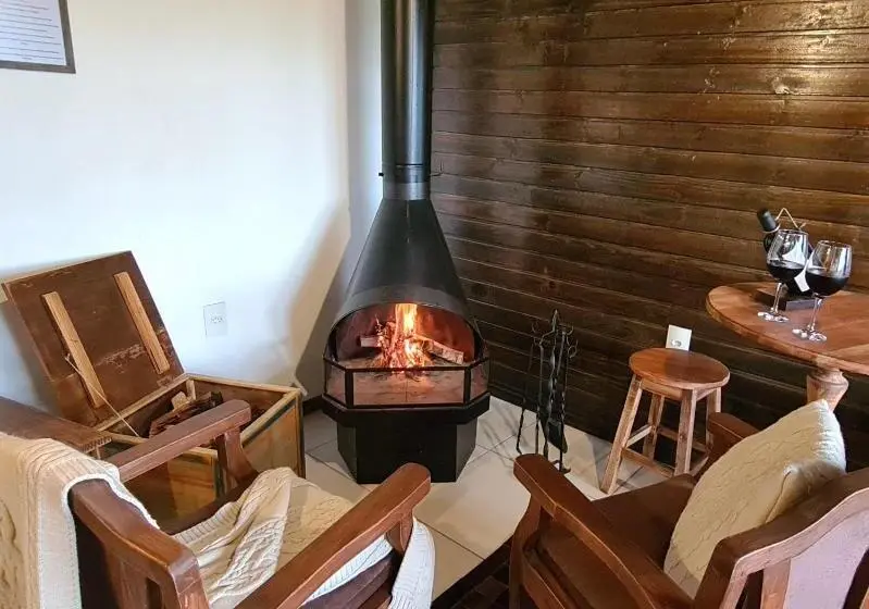スイート, Pousada Rural Vista Alegre