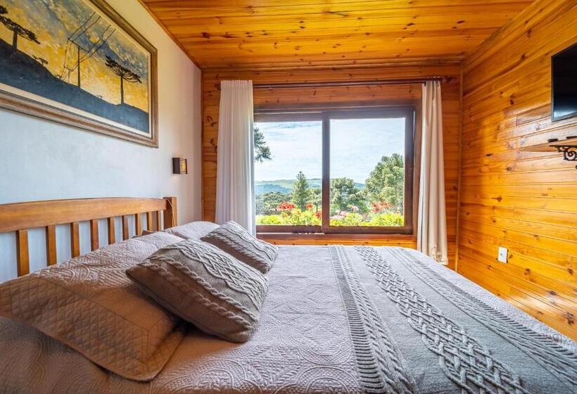 스위트, Pousada Rural Vista Alegre