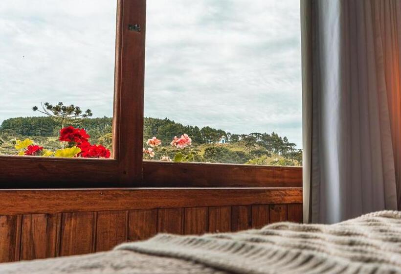 غرفة قياسية رباعية, Pousada Rural Vista Alegre