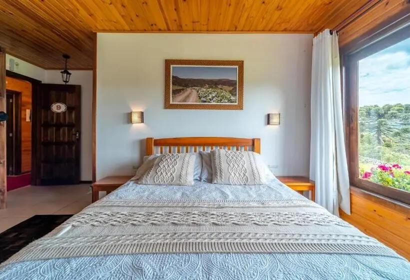 スイート, Pousada Rural Vista Alegre