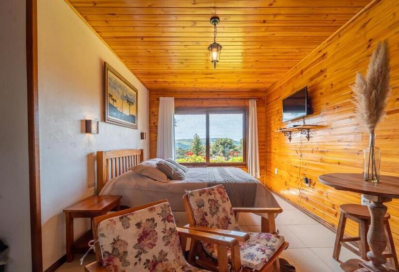 جناح, Pousada Rural Vista Alegre