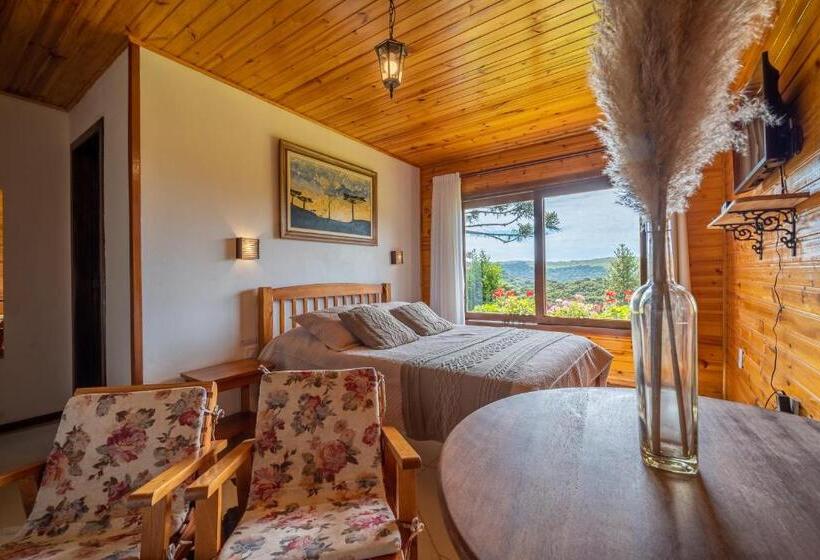 스위트, Pousada Rural Vista Alegre