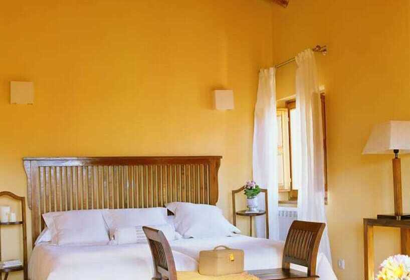 غرفة قياسية, Casa Granero