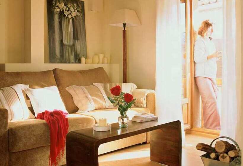 غرفة قياسية, Casa Granero