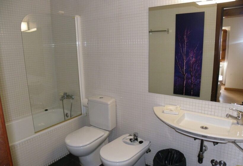 غرفة قياسية, Casa Granero